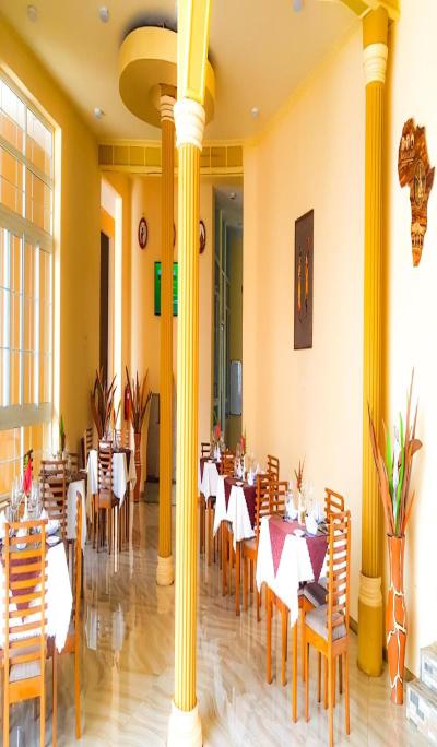 Masailand Safari Lodge, Arusha.