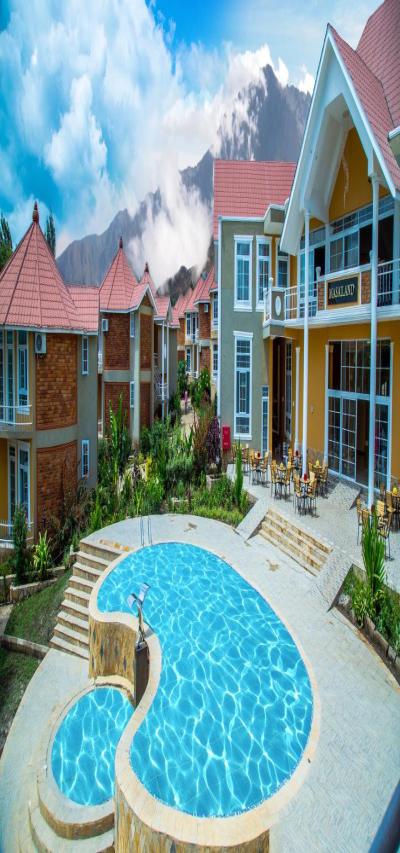 Masailand Safari Lodge, Arusha.