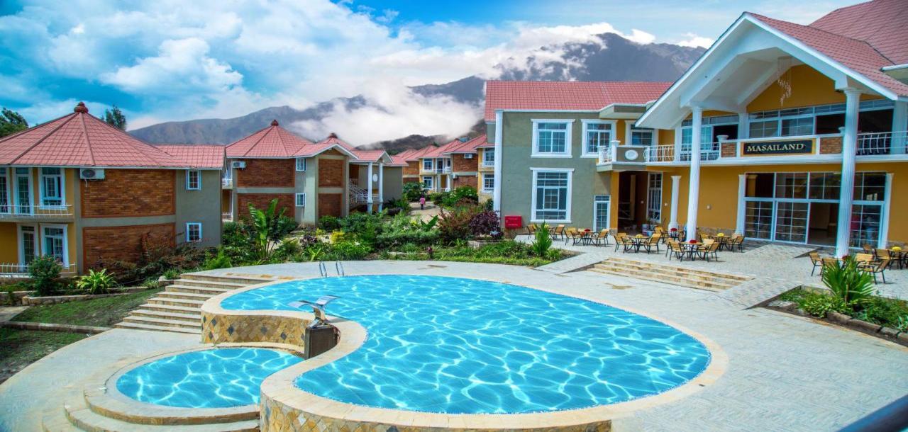 Masailand Safari Lodge, Arusha.-2