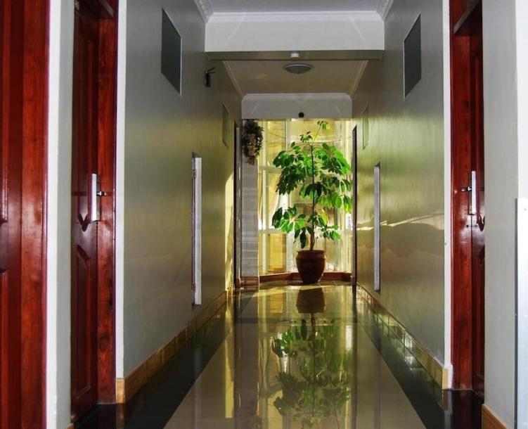 Mc-Ellys Hotel, Arusha.-20