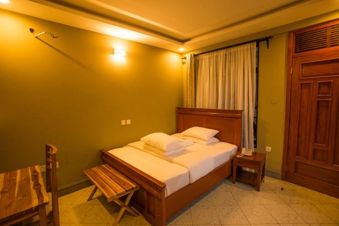 Medan Hotel & Apartments, Arusha.