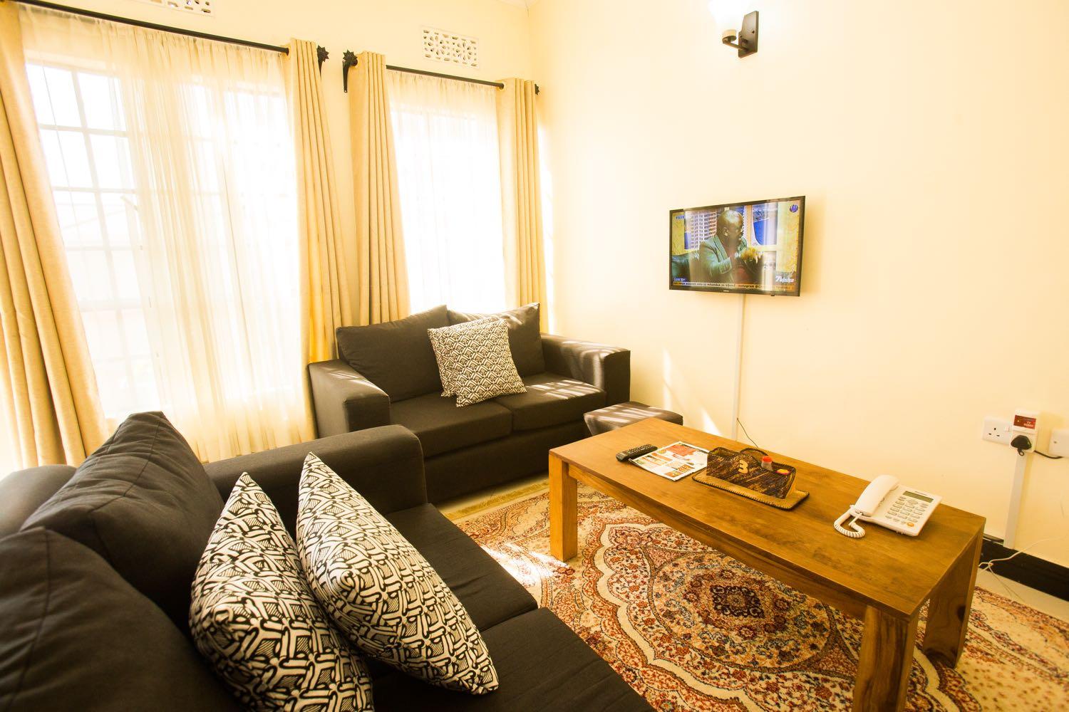 Medan Hotel & Apartments, Arusha.