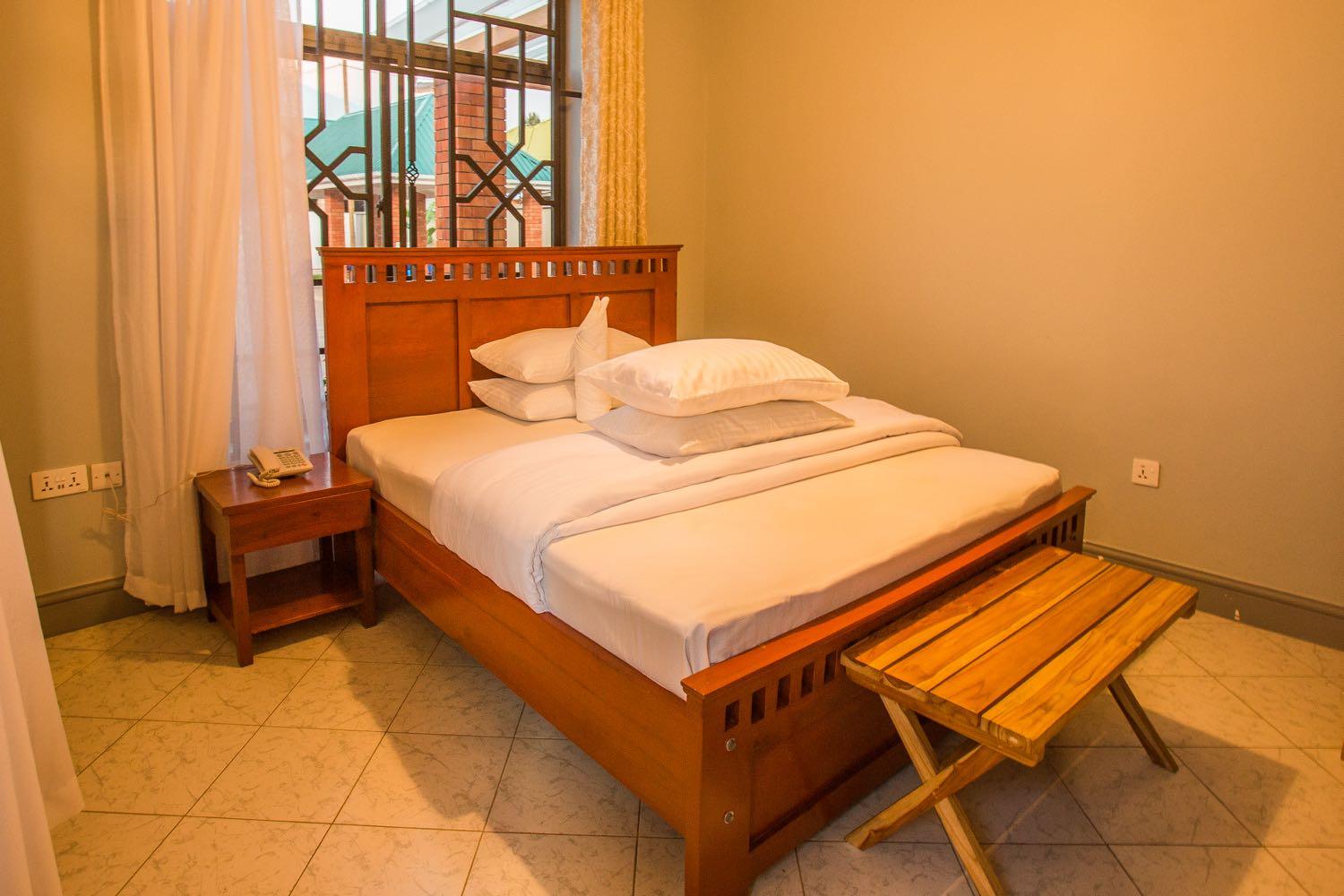 Medan Hotel & Apartments, Arusha.