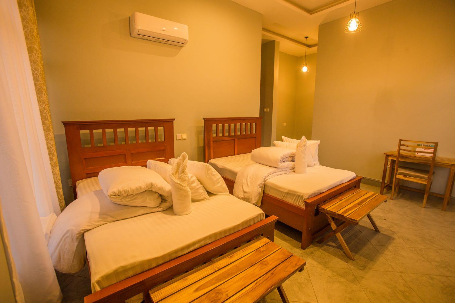 Medan Hotel & Apartments, Arusha.