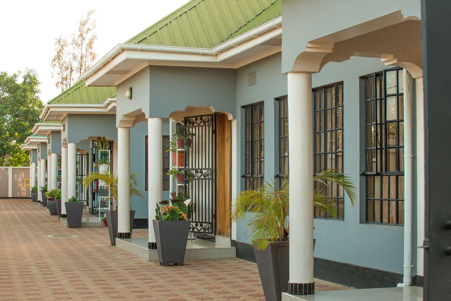Medan Hotel & Apartments, Arusha.