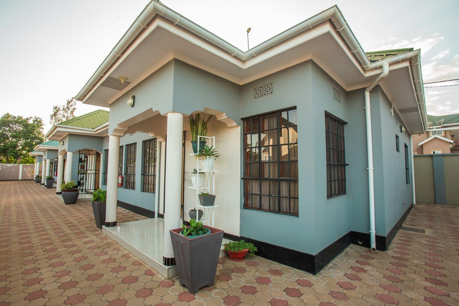 Medan Hotel & Apartments, Arusha.