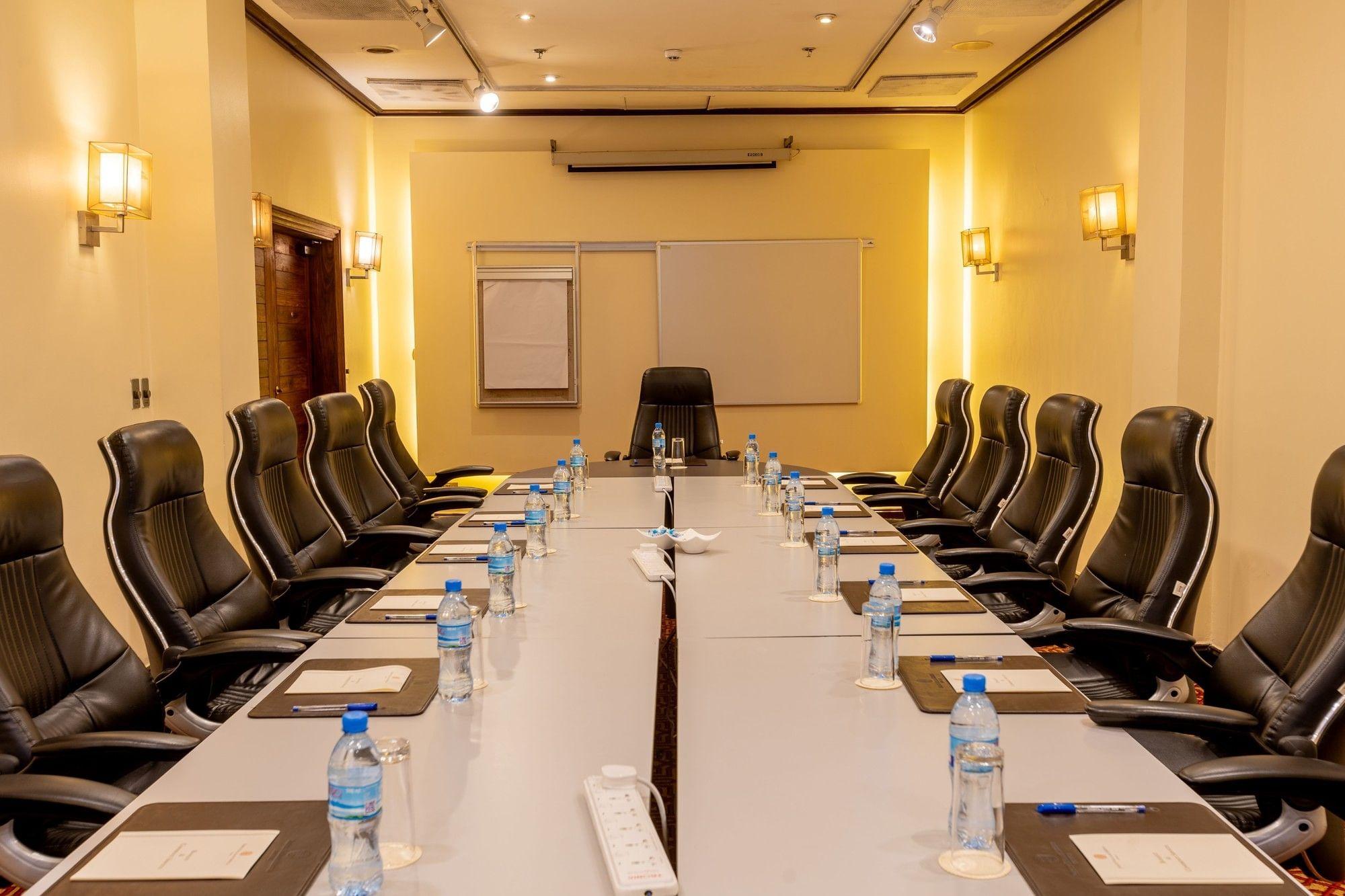 Dar Es Salaam Serena Hotel