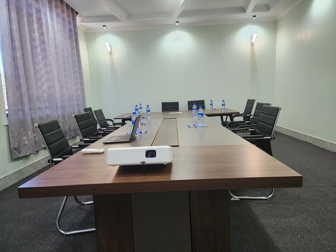 Brand Hotel, Dodoma.