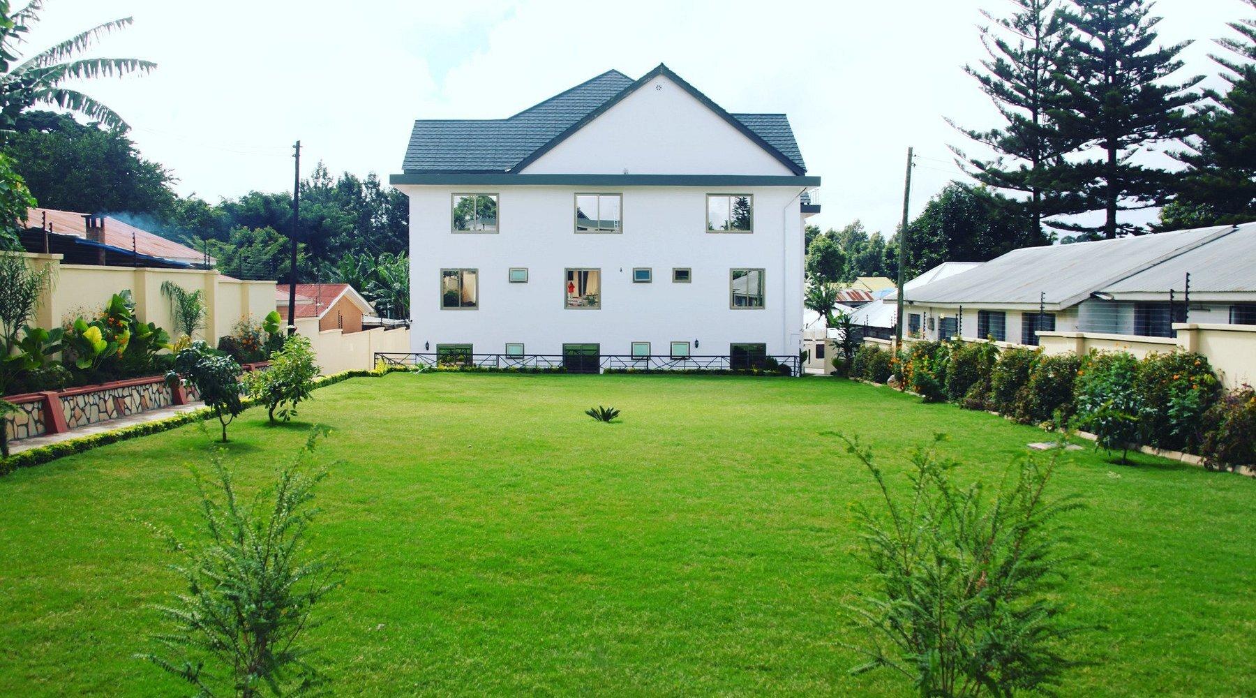 Merves Hotel Arusha.