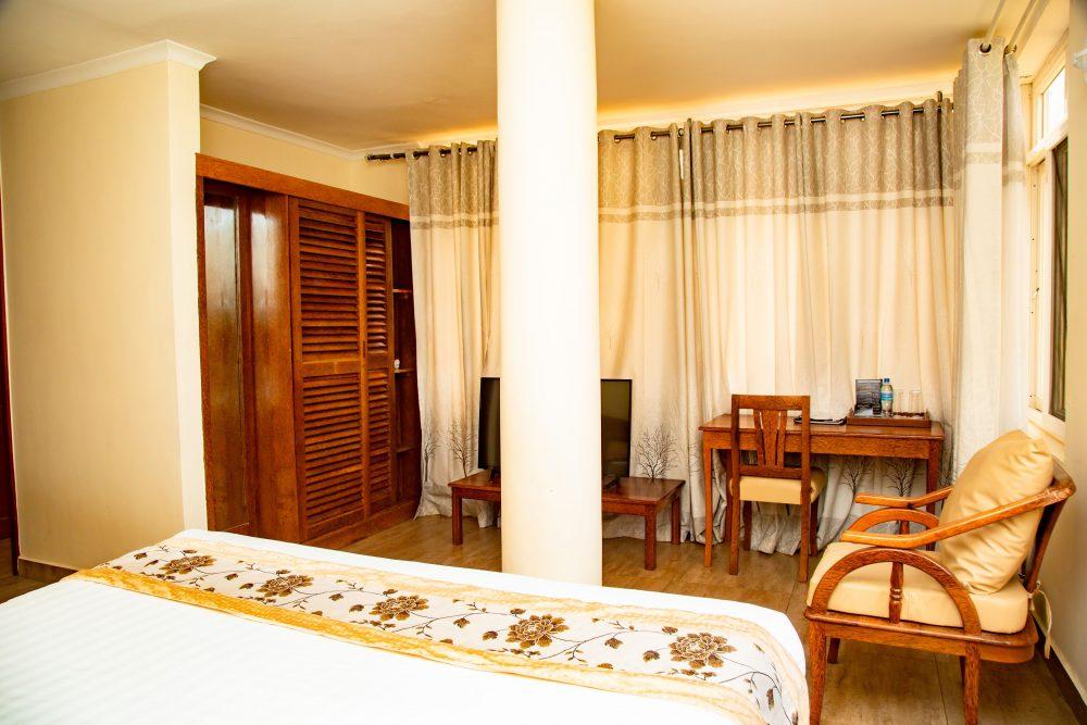 Antique Legacy Hotel, Morogoro.