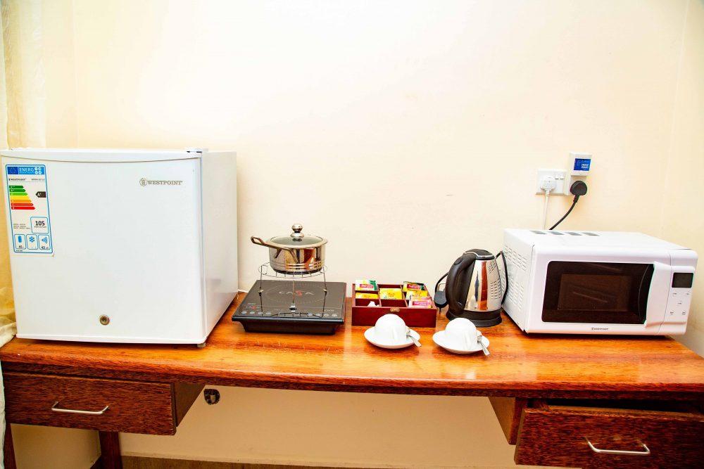 Antique Legacy Hotel, Morogoro.