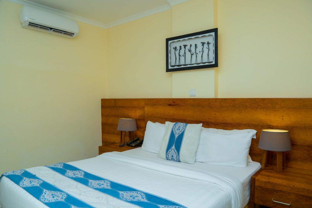 Antique Legacy Hotel, Morogoro.