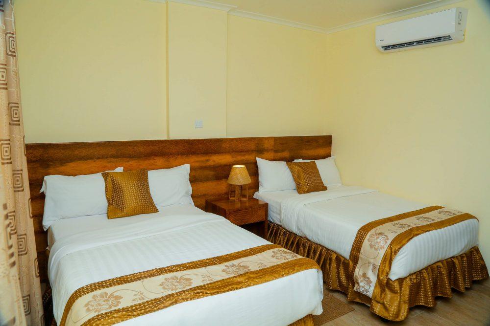 Antique Legacy Hotel, Morogoro.