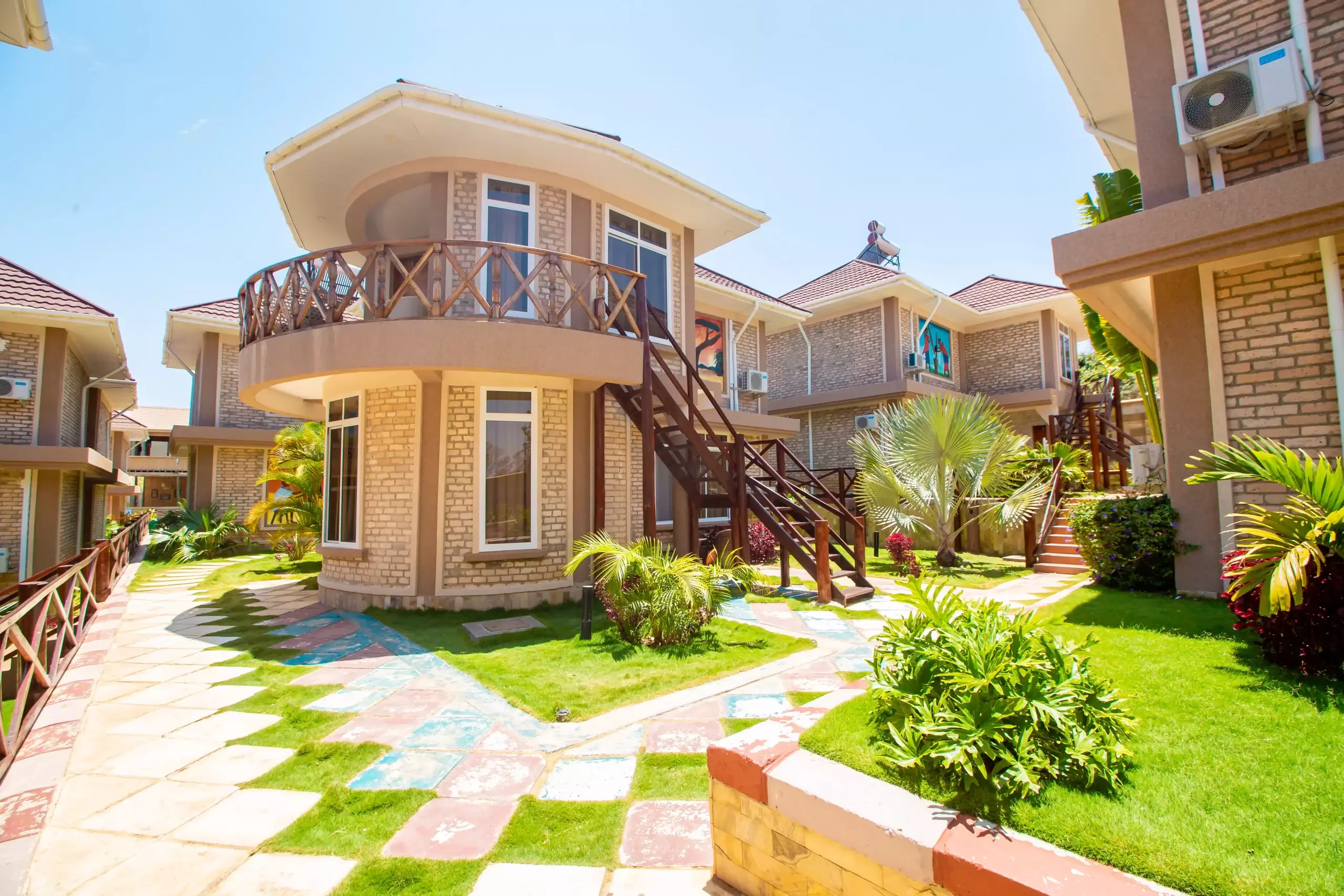 Royal Mount Villa, Iringa.