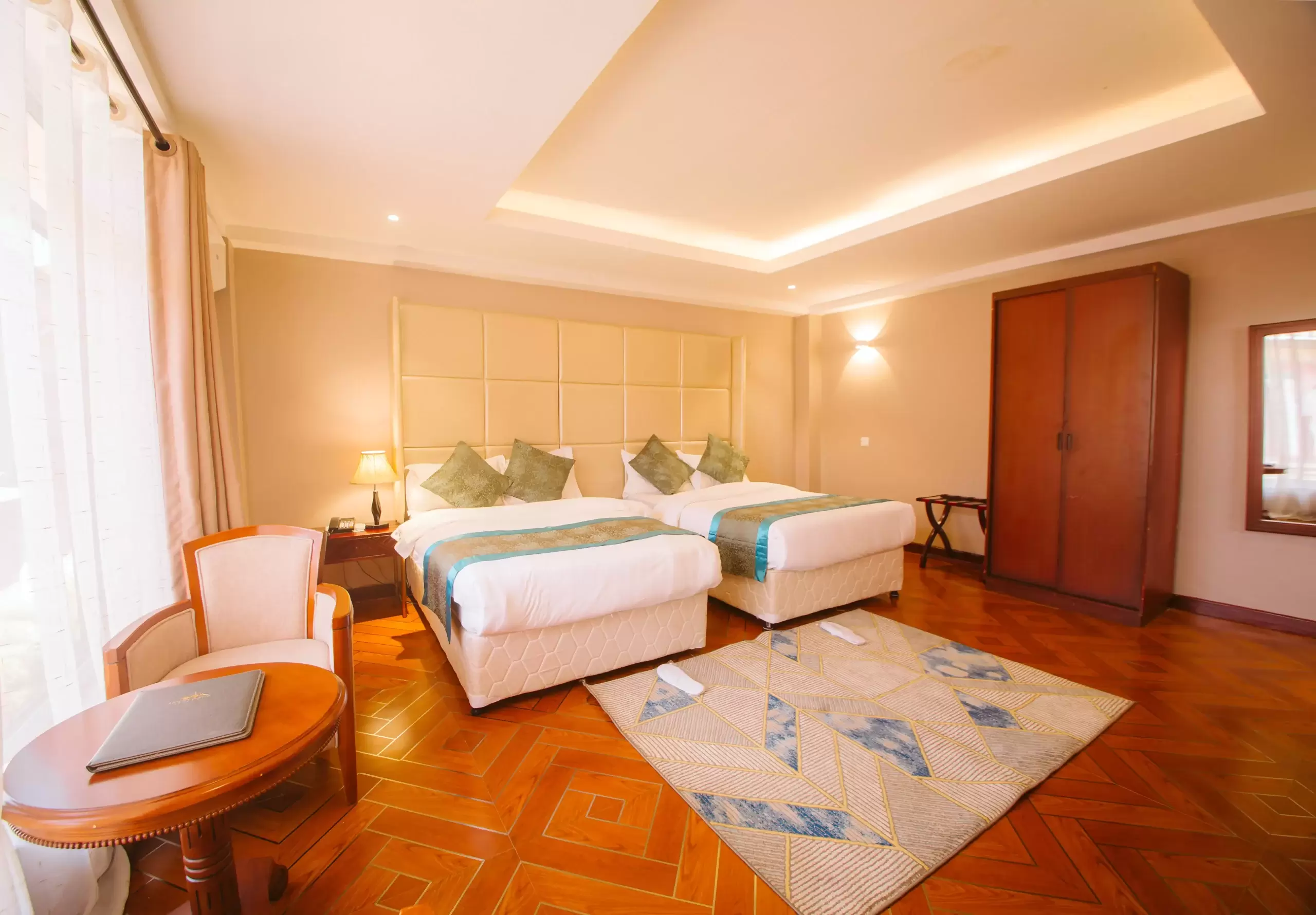 Royal Mount Villa, Iringa.