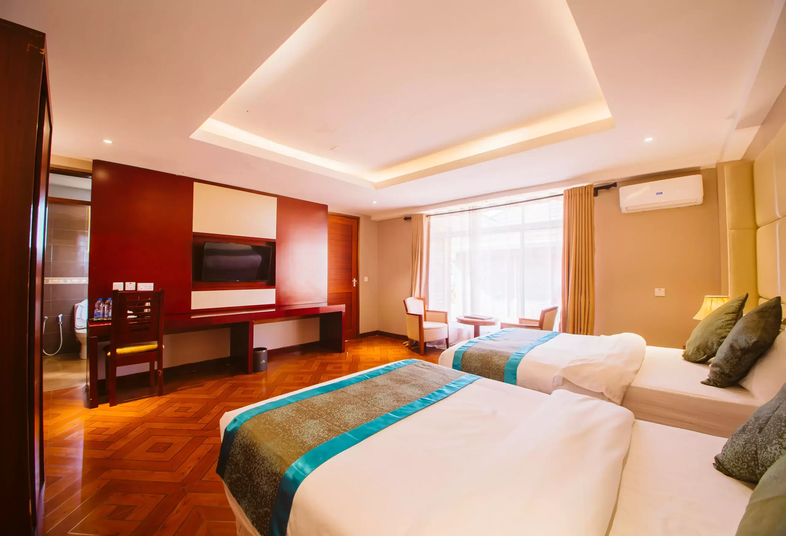 Royal Mount Villa, Iringa.