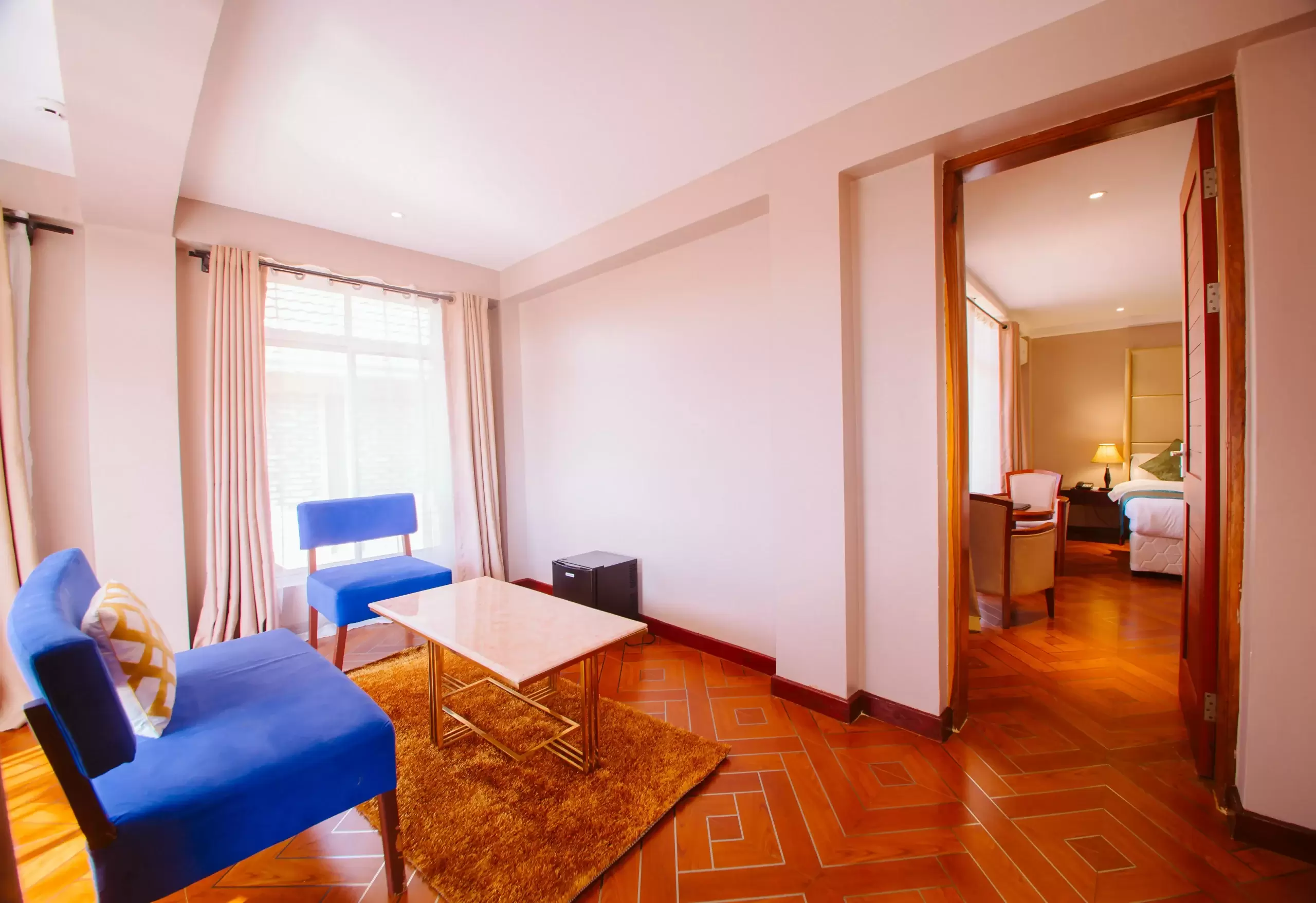 Royal Mount Villa, Iringa.