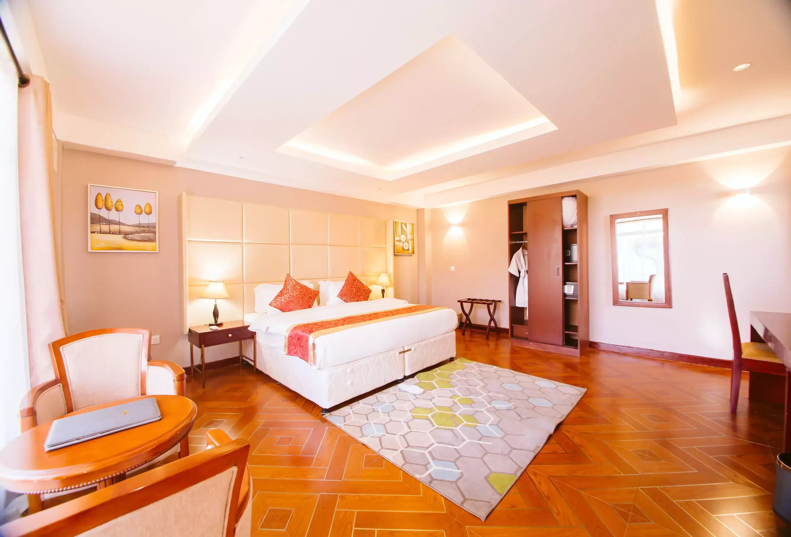 Royal Mount Villa, Iringa.