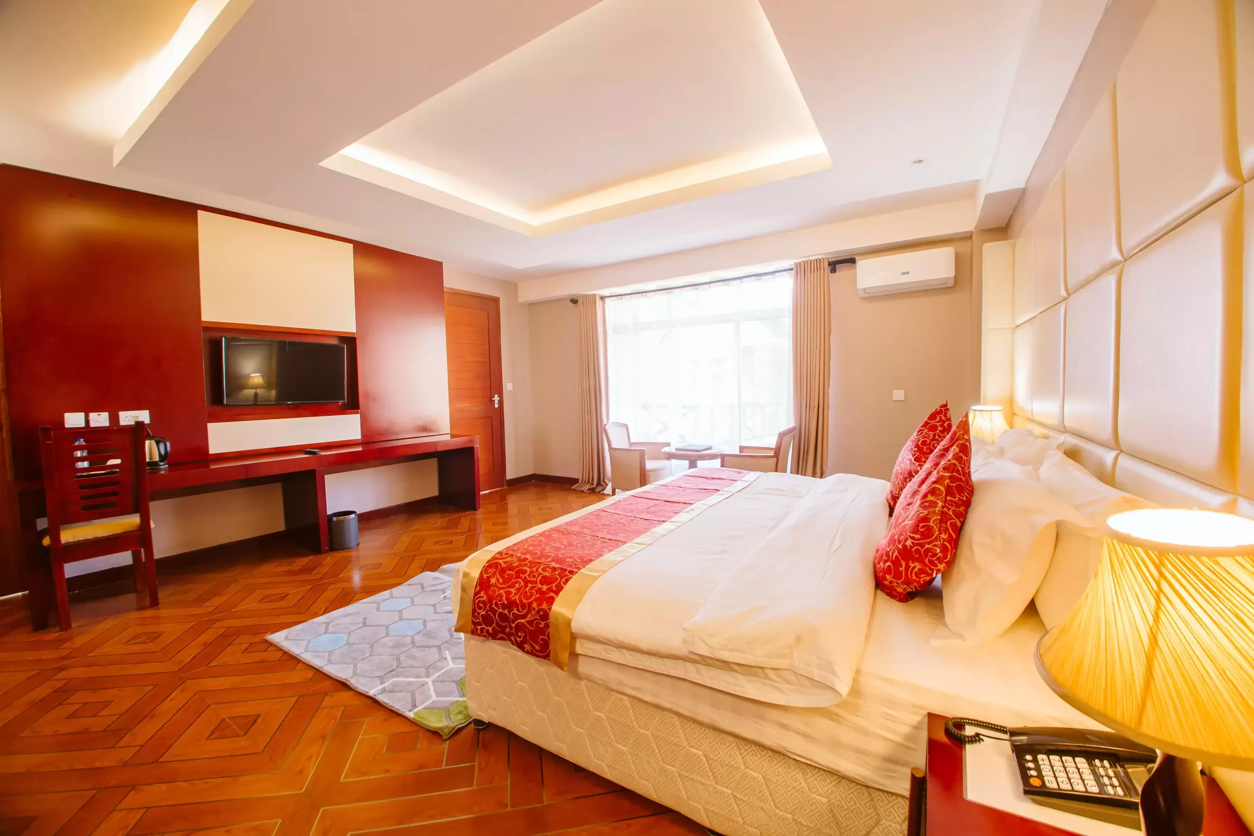 Royal Mount Villa, Iringa.