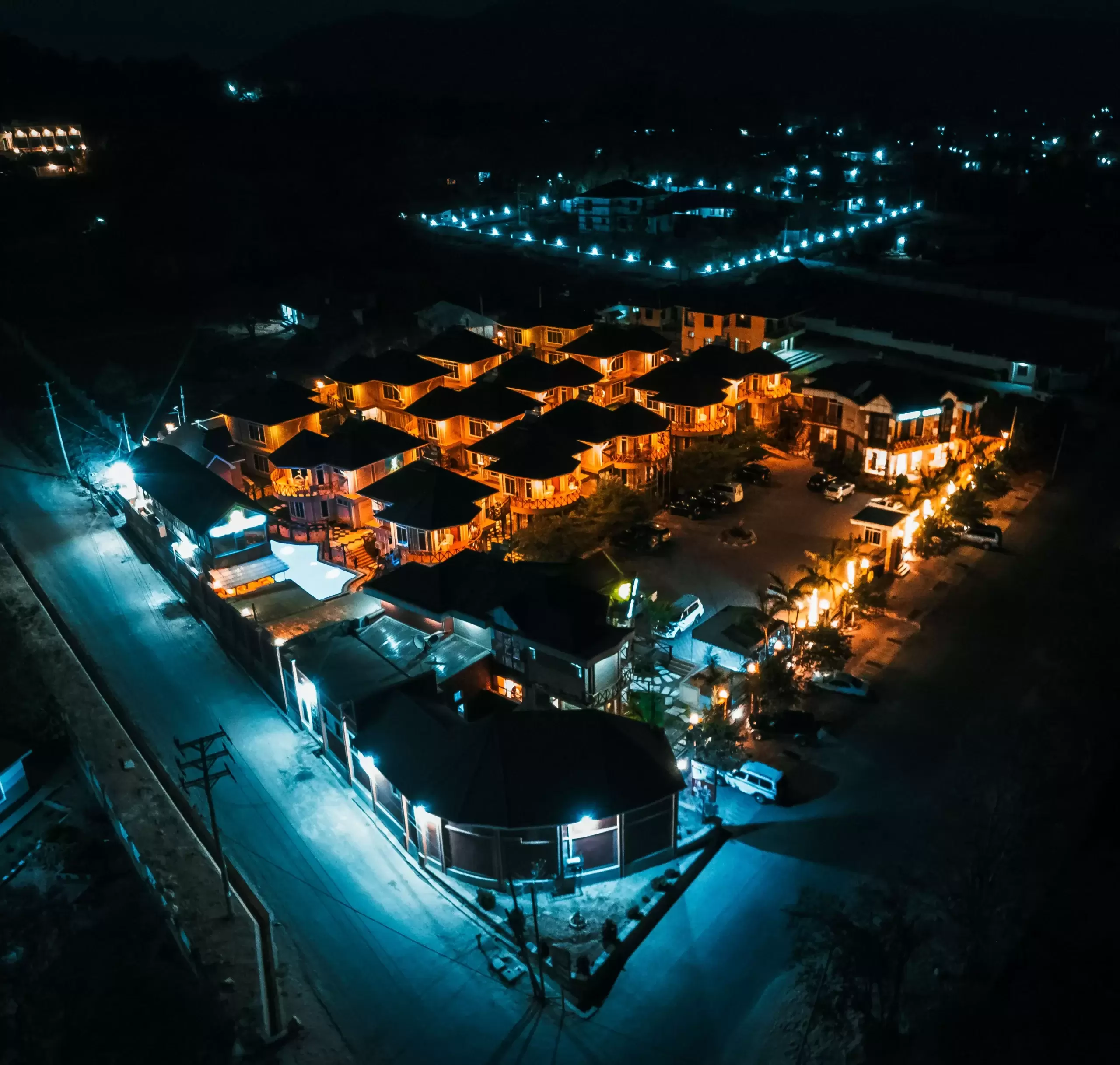 Royal Mount Villa, Iringa.