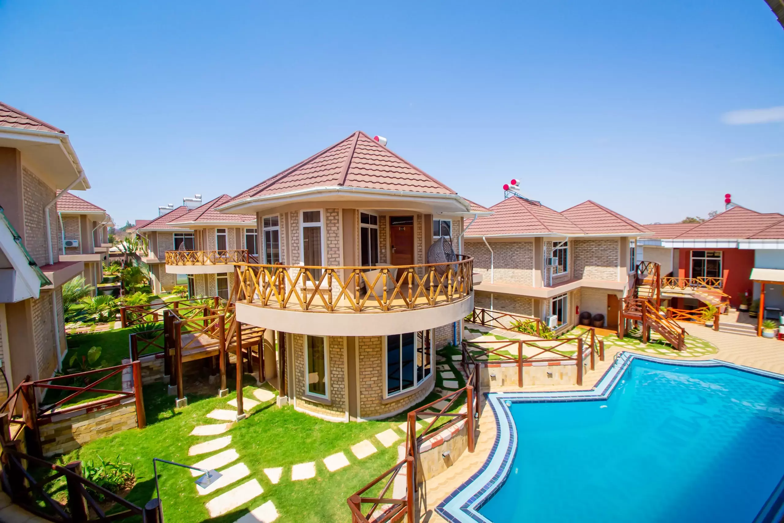 Royal Mount Villa, Iringa.