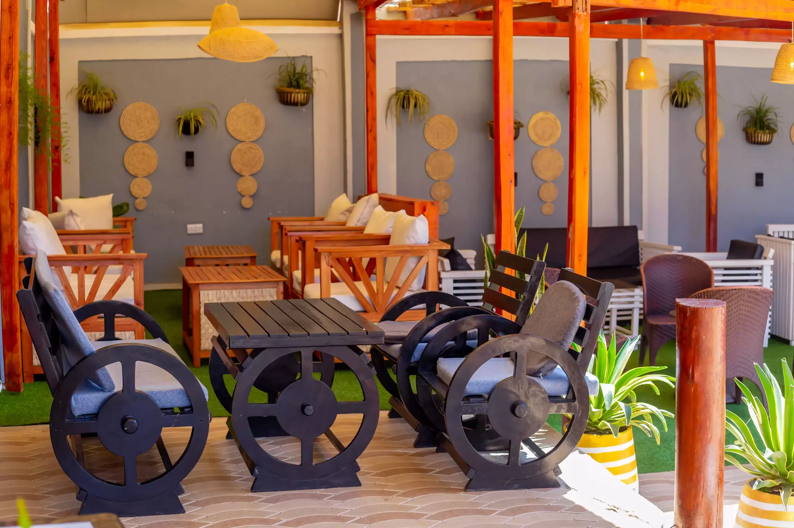 Royal Mount Villa, Iringa.