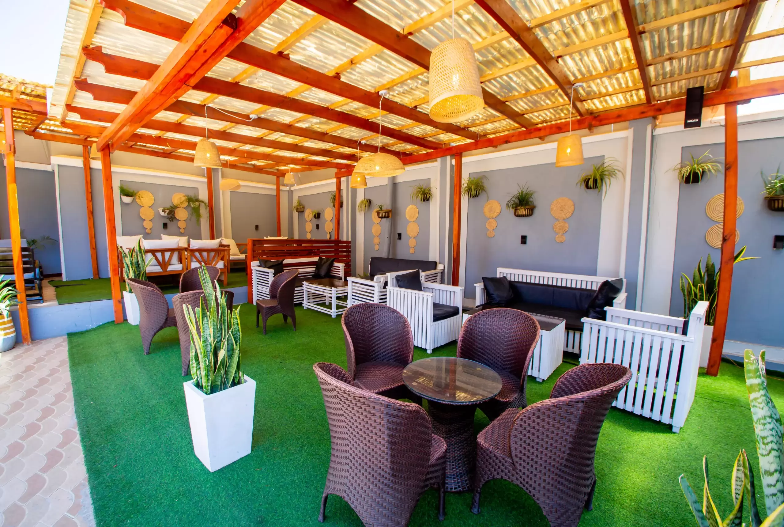 Royal Mount Villa, Iringa.