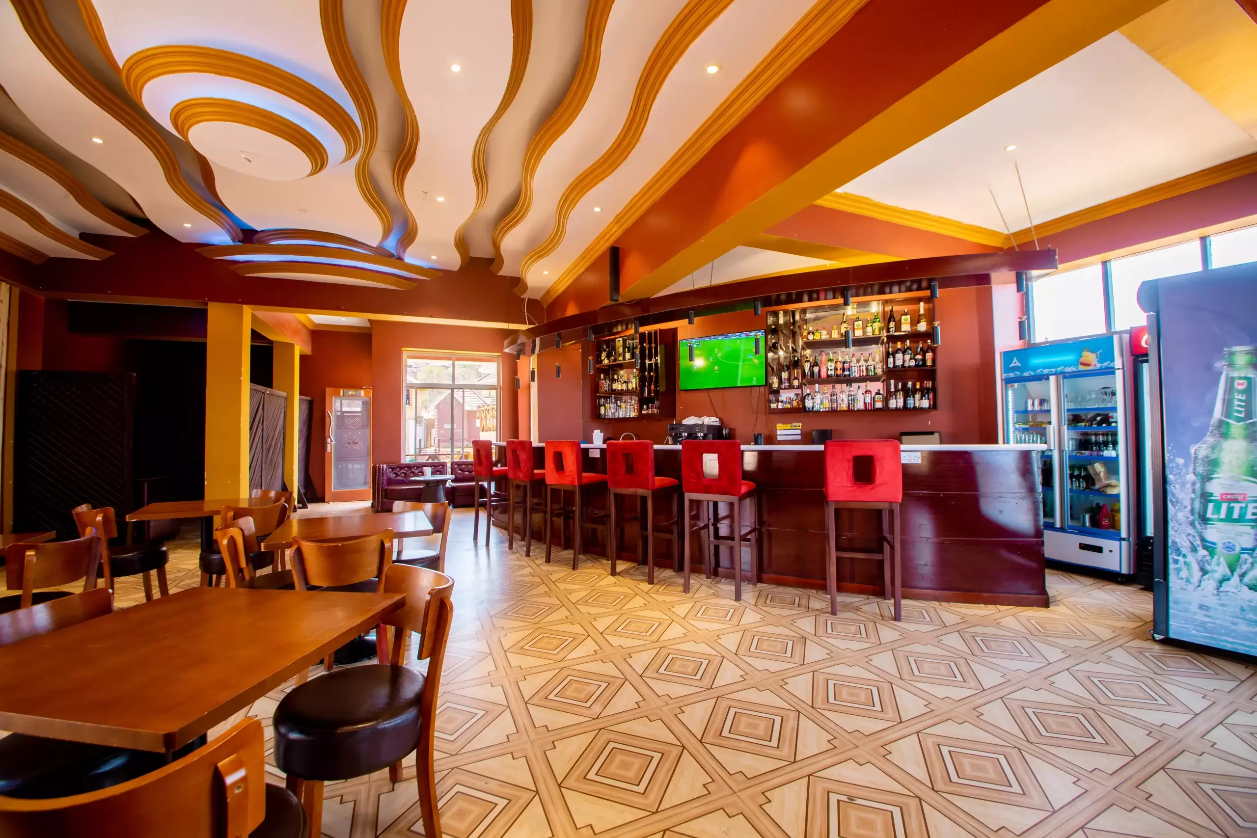 Royal Mount Villa, Iringa.