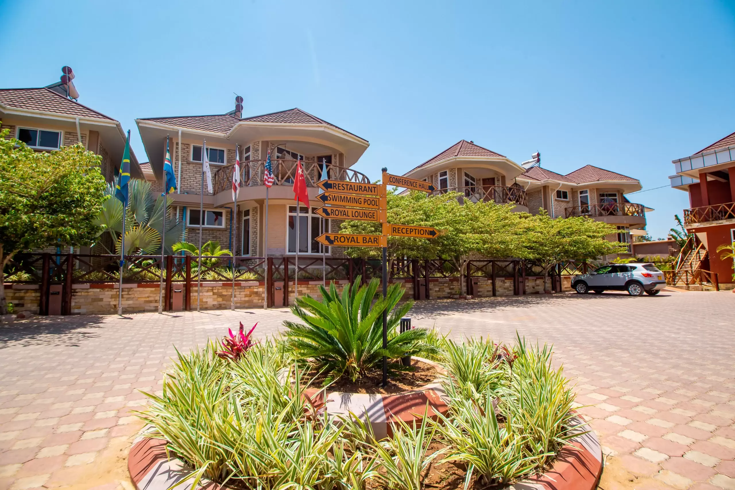 Royal Mount Villa, Iringa.