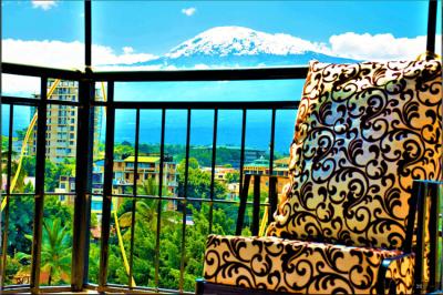 East Point Hotel, Moshi.