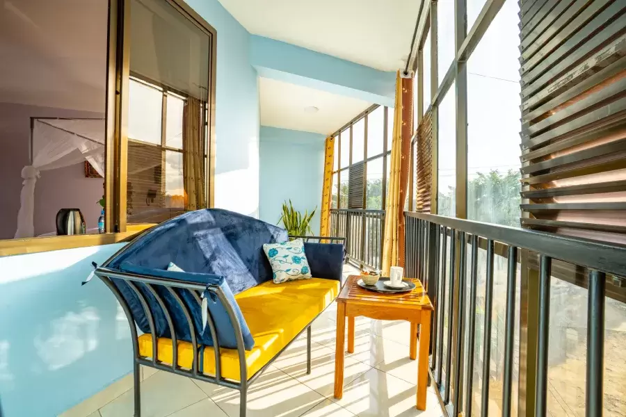 Mrimba Palm Hotel, Arusha