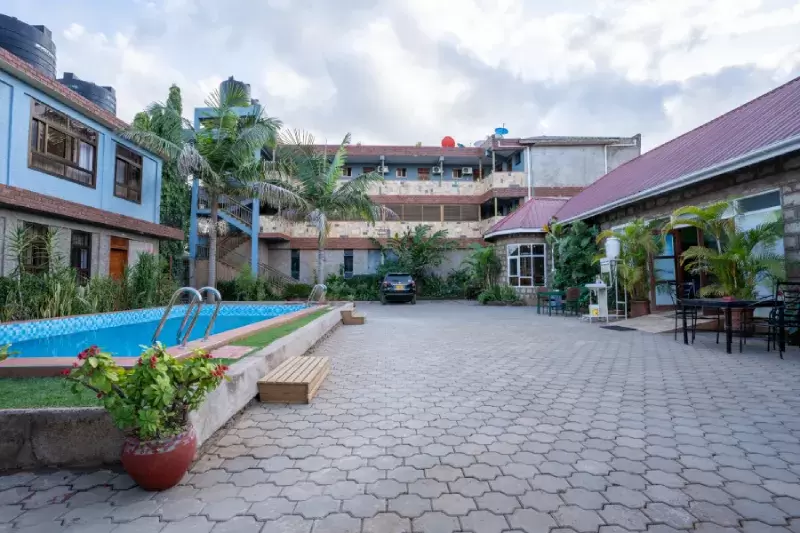 Mrimba Palm Hotel, Arusha