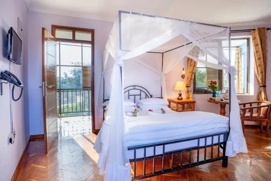 Mrimba Palm Hotel, Arusha