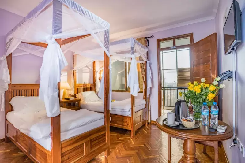 Mrimba Palm Hotel, Arusha