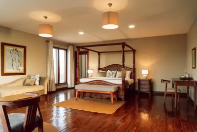 The Scenery Residence Hotel, Arusha.