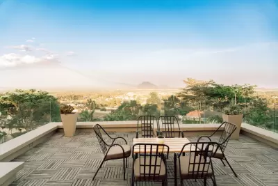 The Scenery Residence Hotel, Arusha.