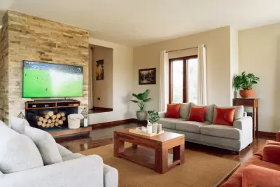 The Scenery Residence Hotel, Arusha.