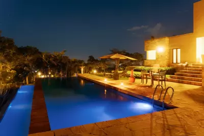 The Scenery Residence Hotel, Arusha.