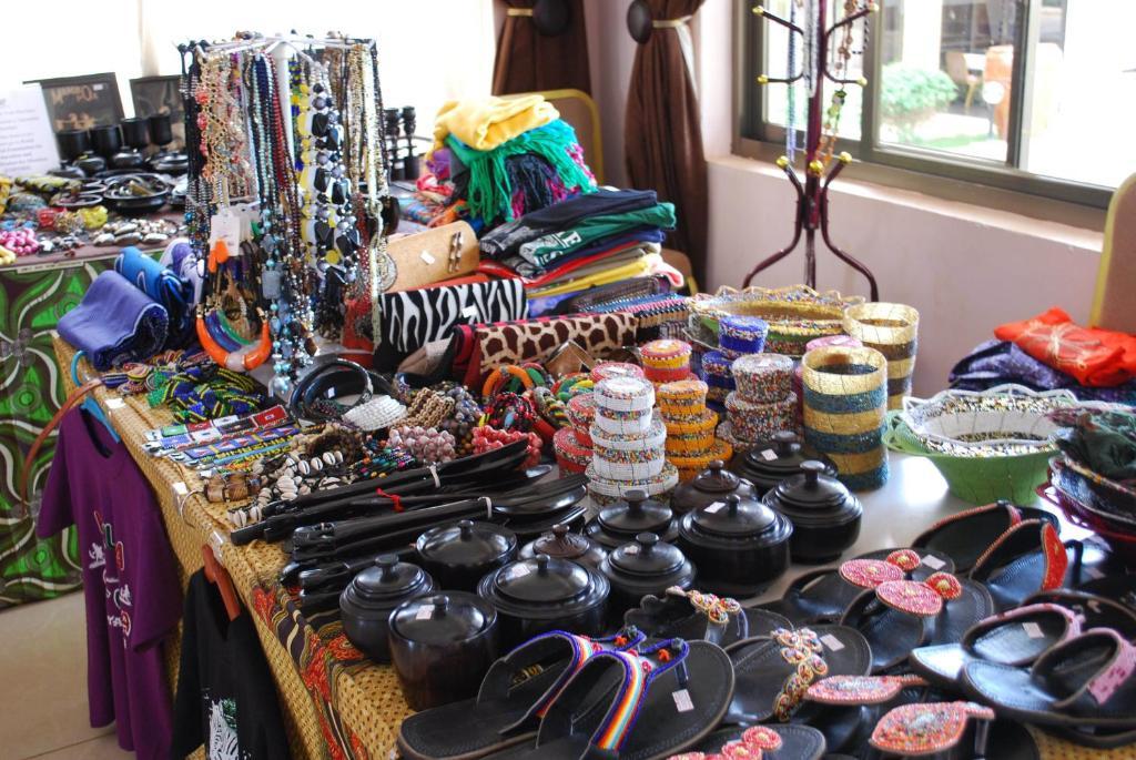 Nashera Hotel Morogoro.