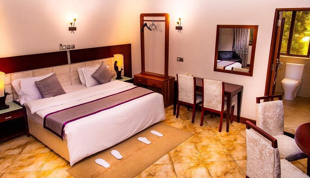 Nejobugg Palace Hotel, Arusha.