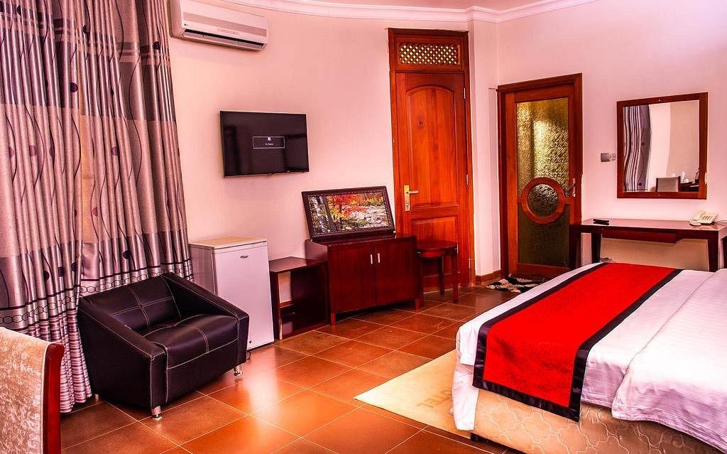 Nejobugg Palace Hotel, Arusha.