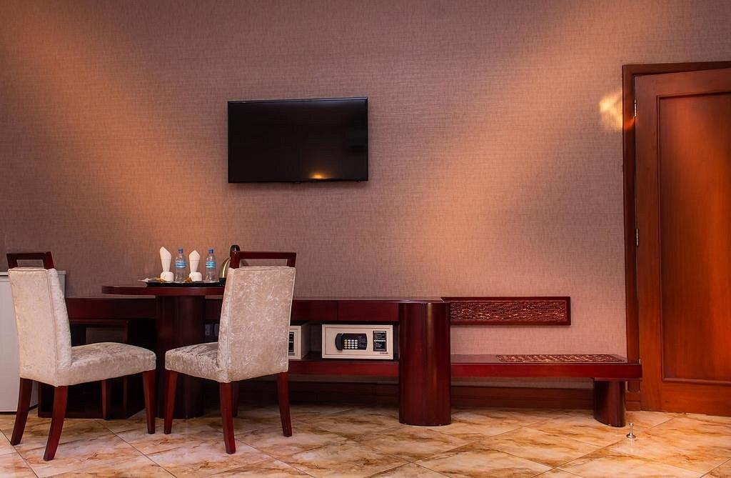 Nejobugg Palace Hotel, Arusha.