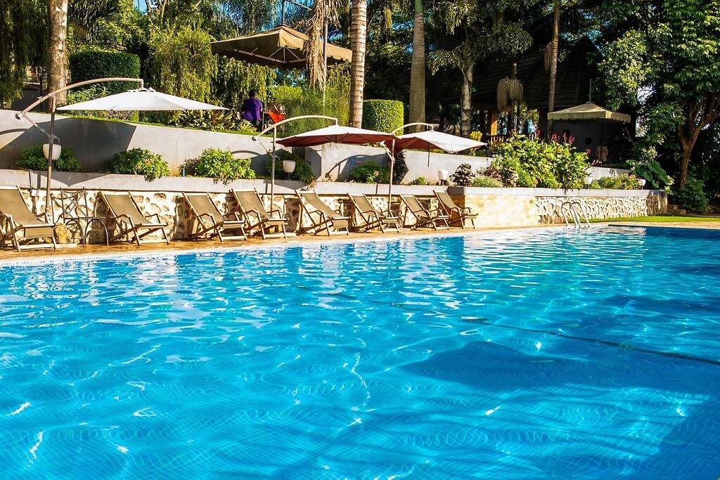 Nejobugg Palace Hotel, Arusha.