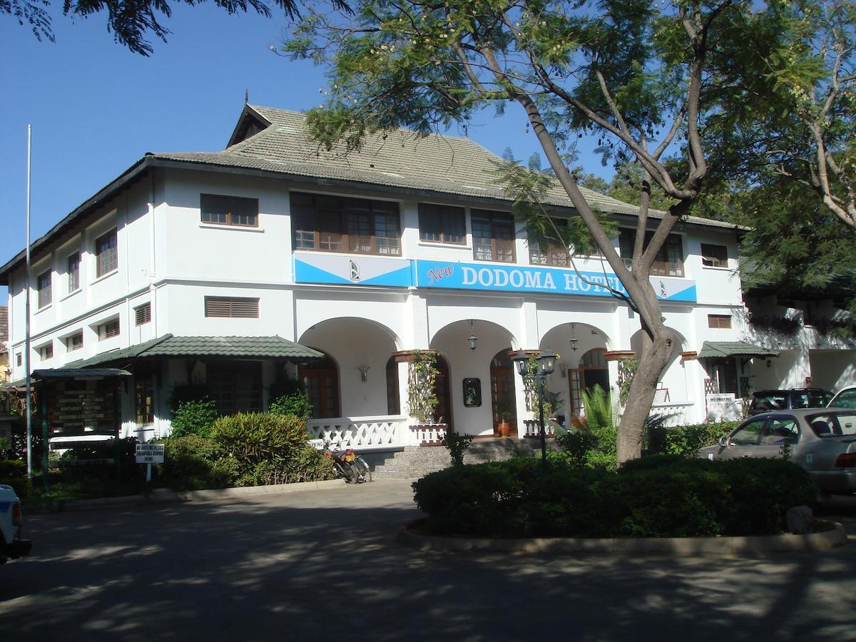New Dodoma Hotel.