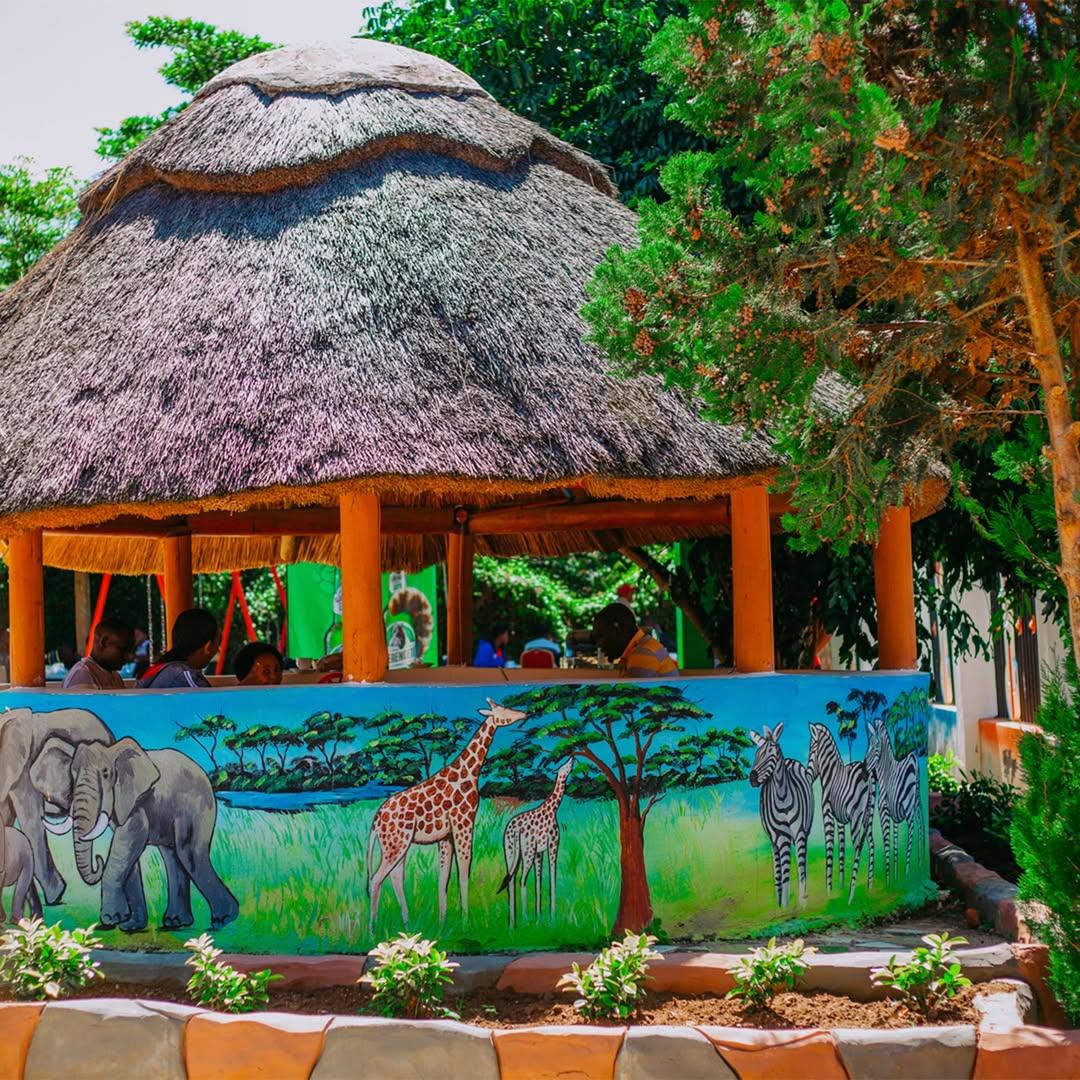 Gentle Hills Hotel, Iringa.