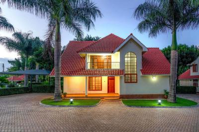 Kibo Palace Homes Moshi