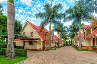 Kibo Palace Homes Moshi