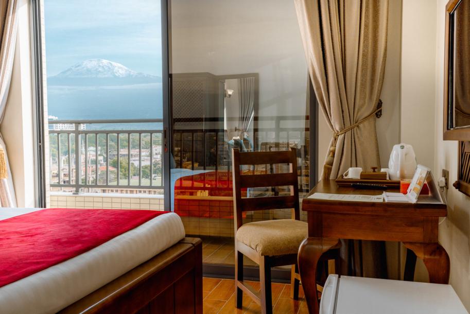 Kibo Palace Hotel Moshi-8