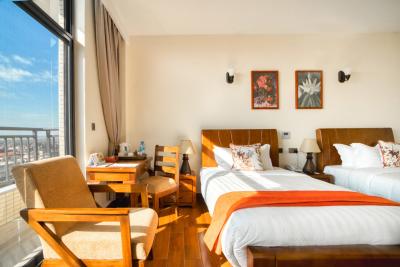 Kibo Palace Hotel Moshi