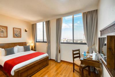 Kibo Palace Hotel Moshi